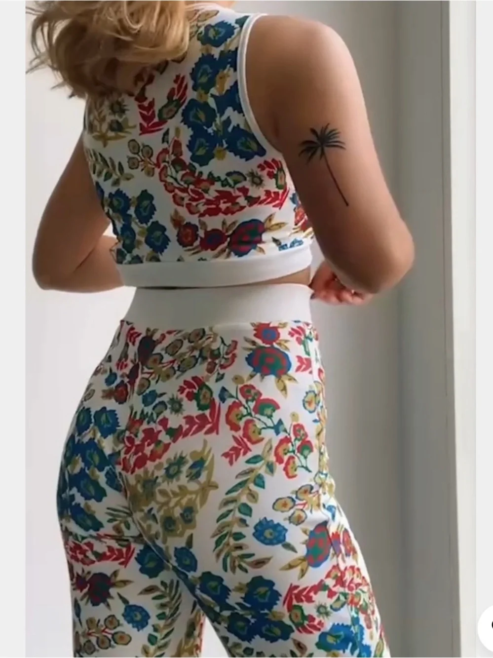 Cider Happy Hour 2 Piece Matching Set NWT Medium